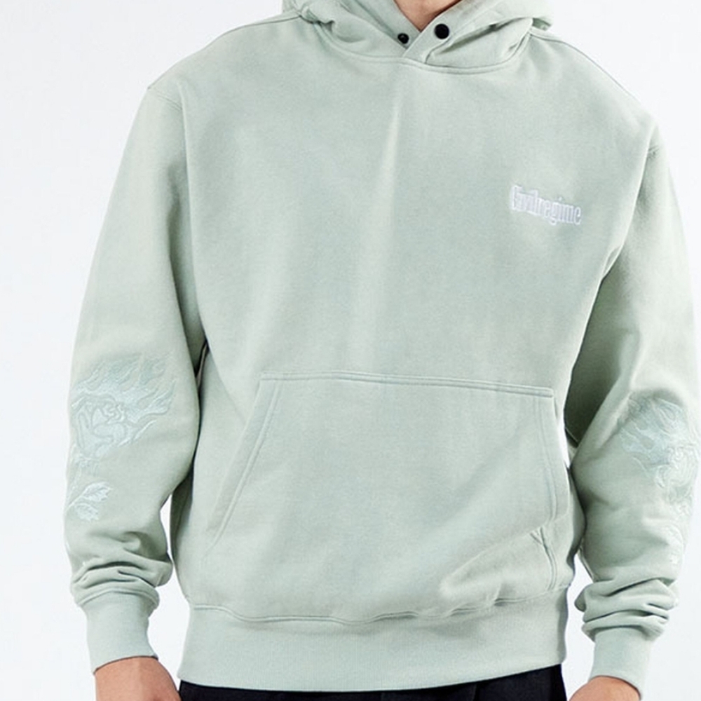Civil regime hoodie L